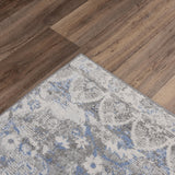 Rizzy MRQ844 Runner Rug Area Rug