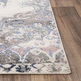 Rizzy MRQ845 Runner Rug Area Rug
