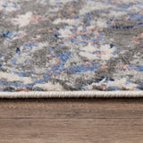 Rizzy MRQ845 Runner Rug Area Rug