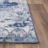 Rizzy MRQ846 Runner Rug Area Rug