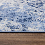 Rizzy MRQ846 Runner Rug Area Rug
