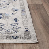 Rizzy MRQ847 Runner Rug Area Rug