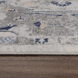 Rizzy MRQ847 Runner Rug Area Rug
