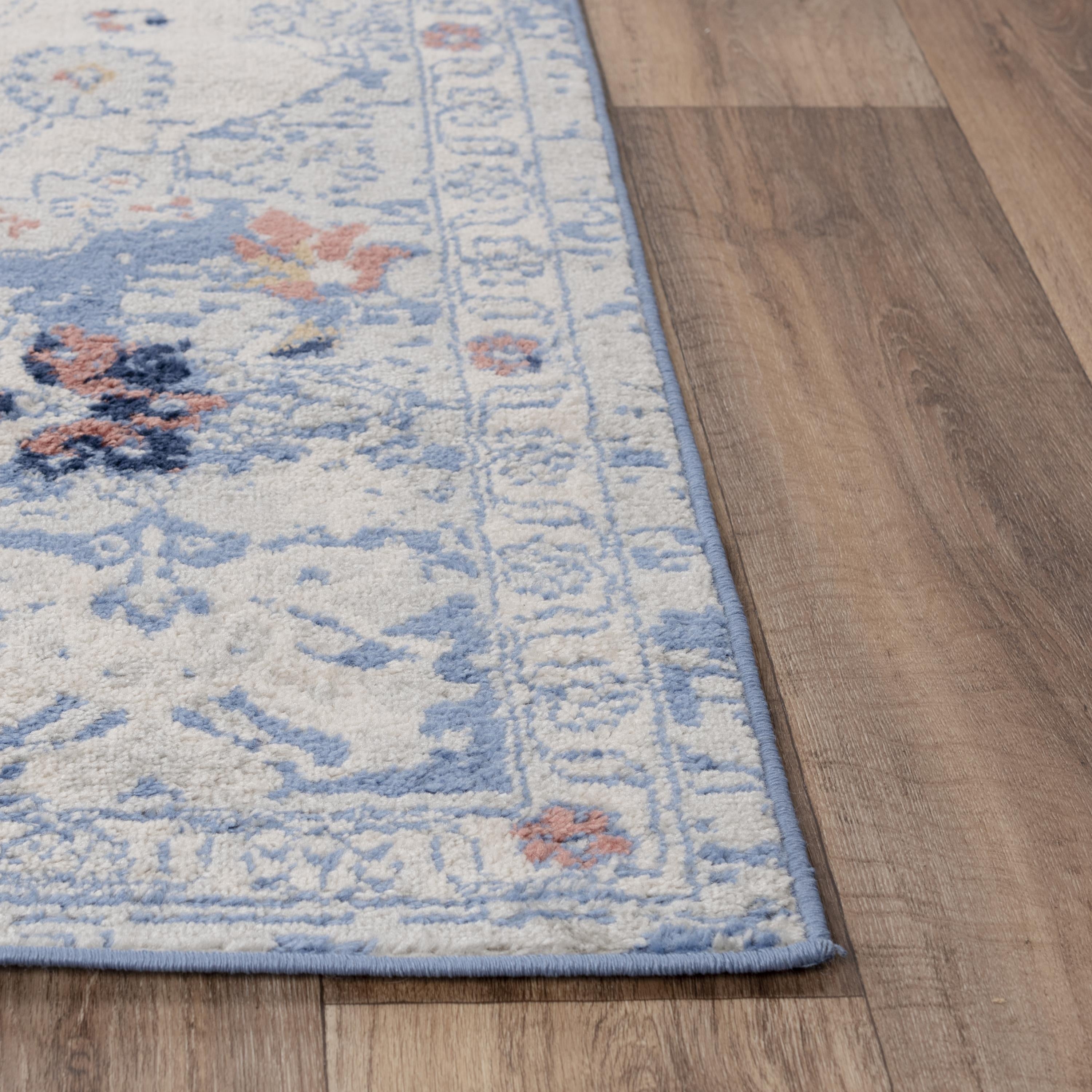 Rizzy MRQ848 Runner Rug Area Rug