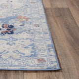 Rizzy MRQ848 Runner Rug Area Rug