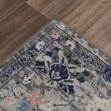 Rizzy MRQ849 Runner Rug Area Rug