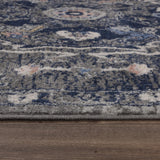 Rizzy MRQ849 Runner Rug Area Rug