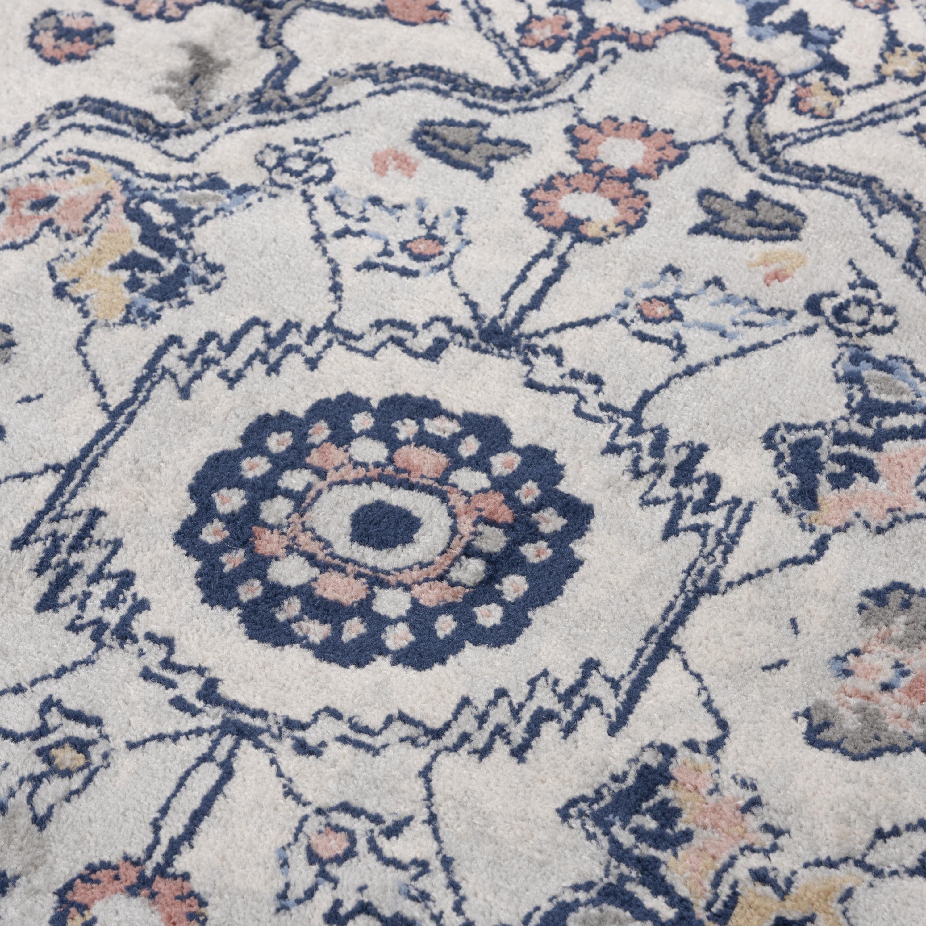 Rizzy MRQ850 Runner Rug Area Rug