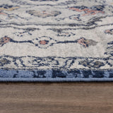 Rizzy MRQ850 Runner Rug Area Rug