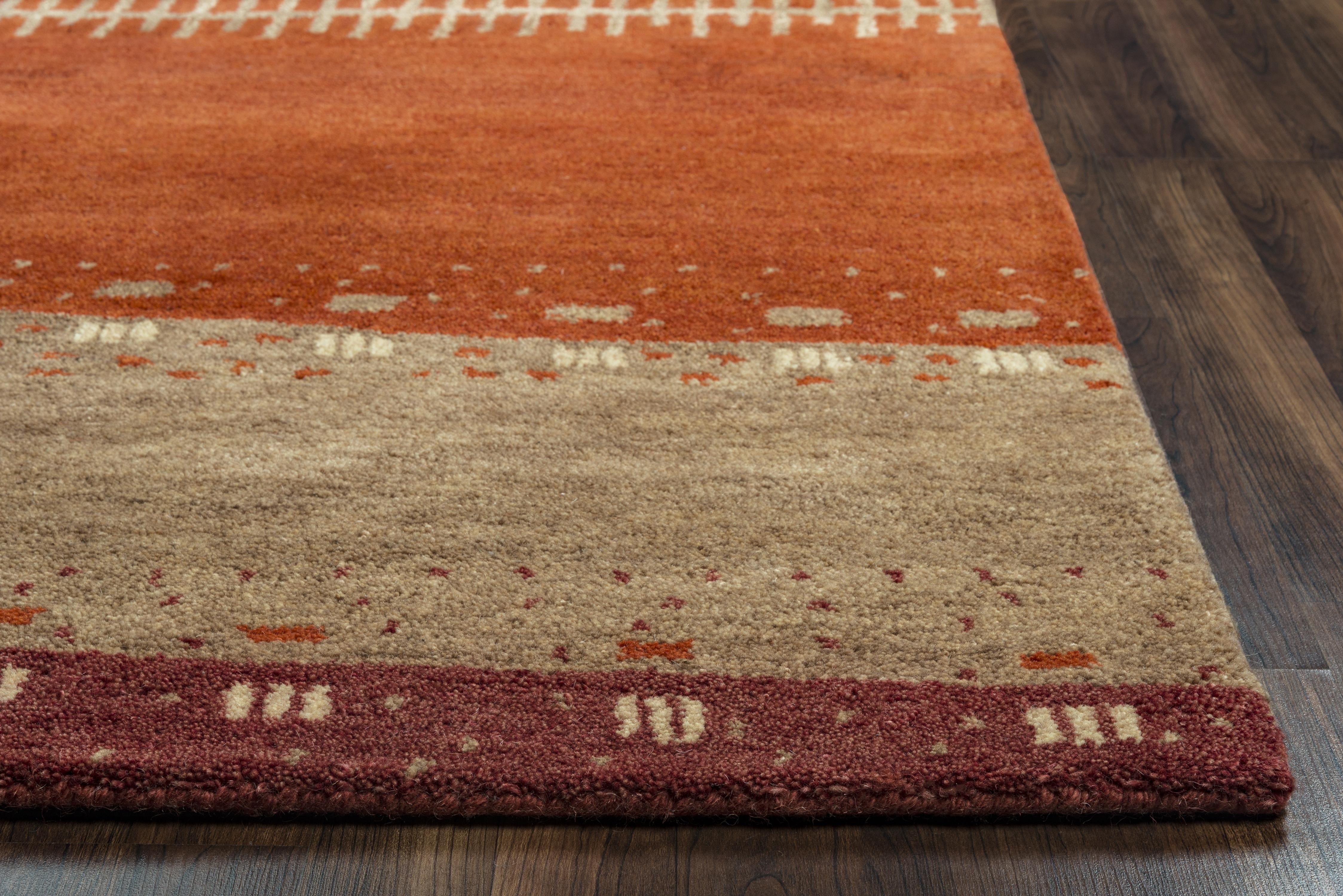 Rizzy MV3159 Runner Rug Area Rug