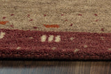 Rizzy MV3159 Runner Rug Area Rug