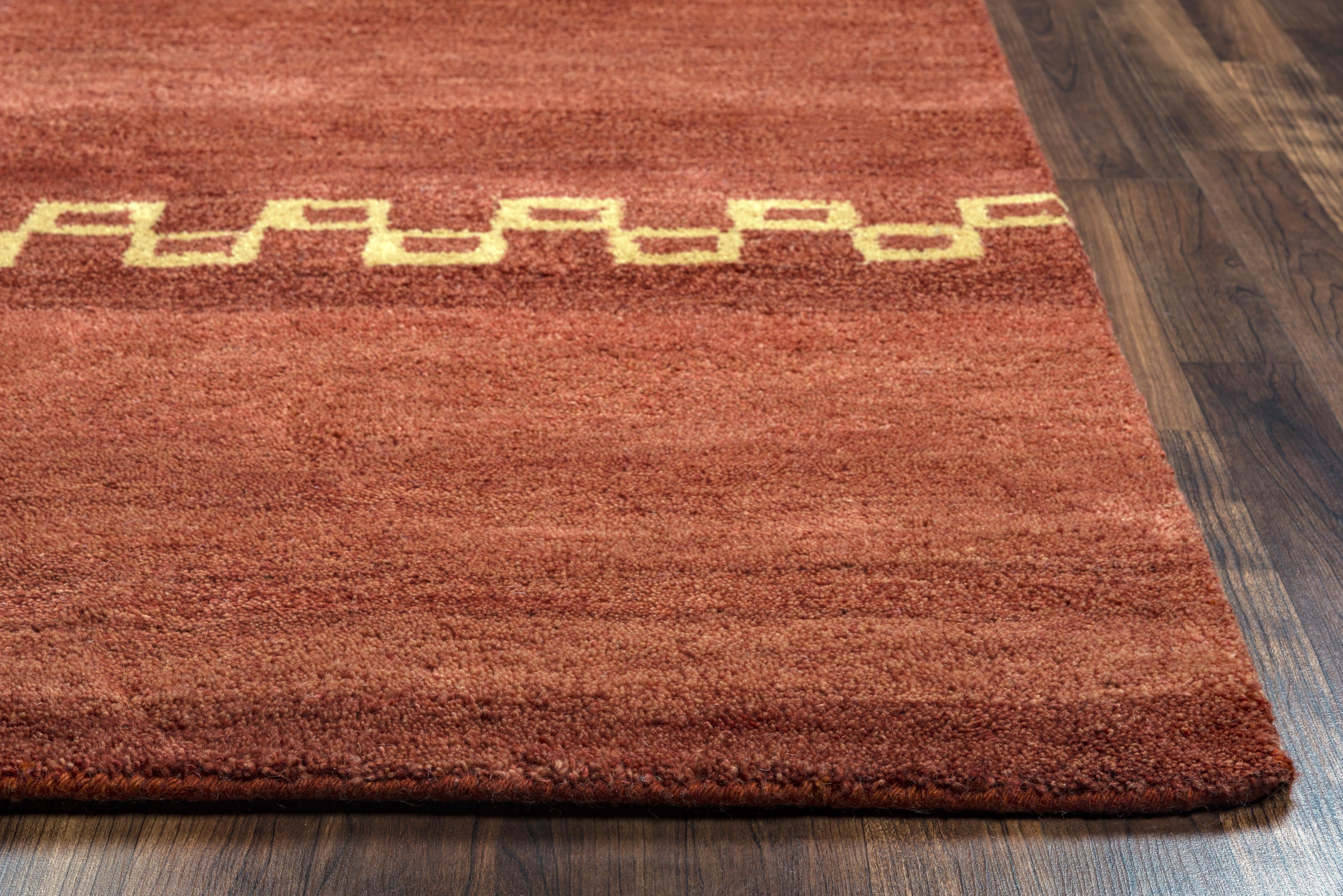 Rizzy MV3160 Runner Rug Area Rug