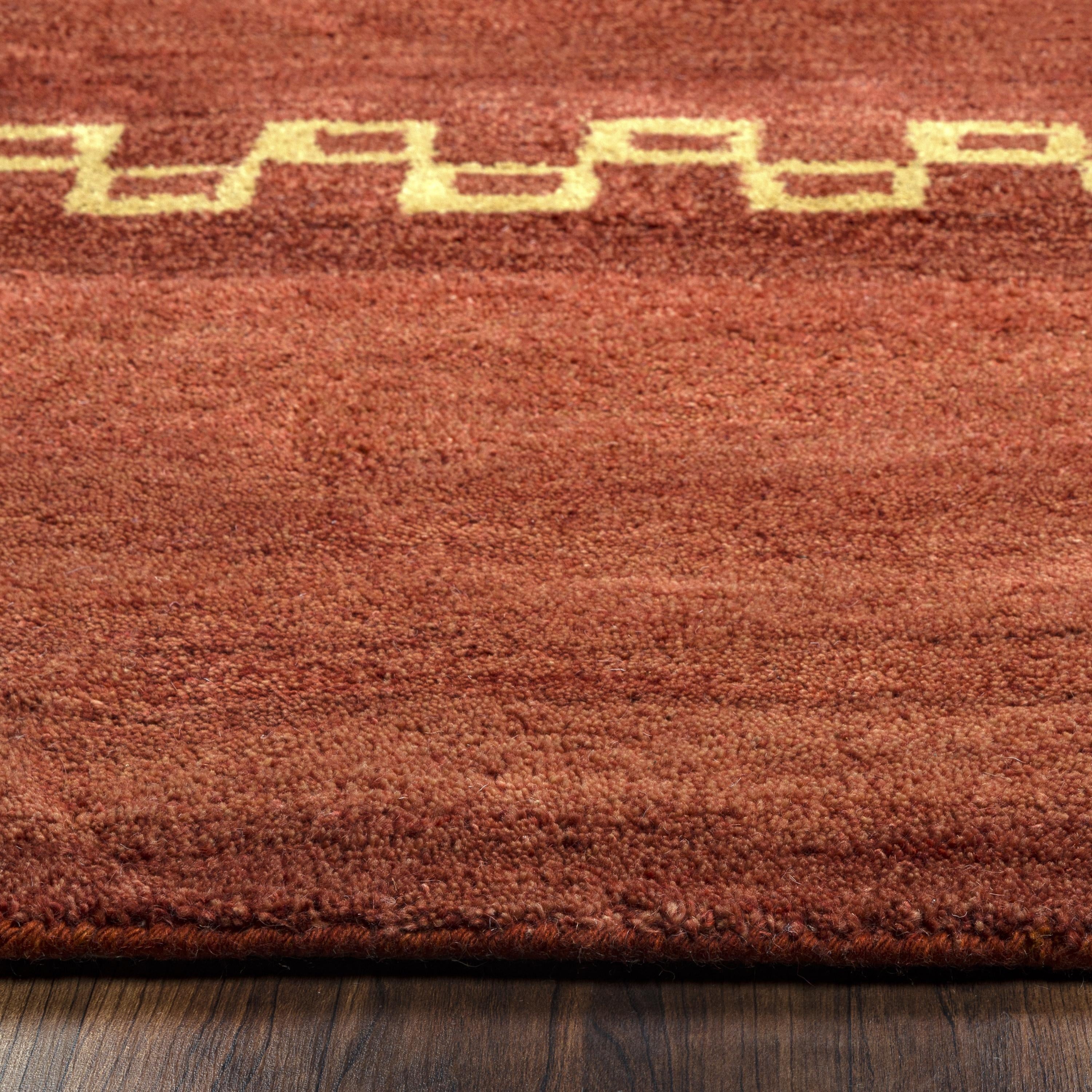 Rizzy MV3160 Runner Rug Area Rug