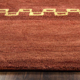 Rizzy MV3160 Runner Rug Area Rug