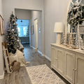 Magnolia Cream 2300 Runner Rug