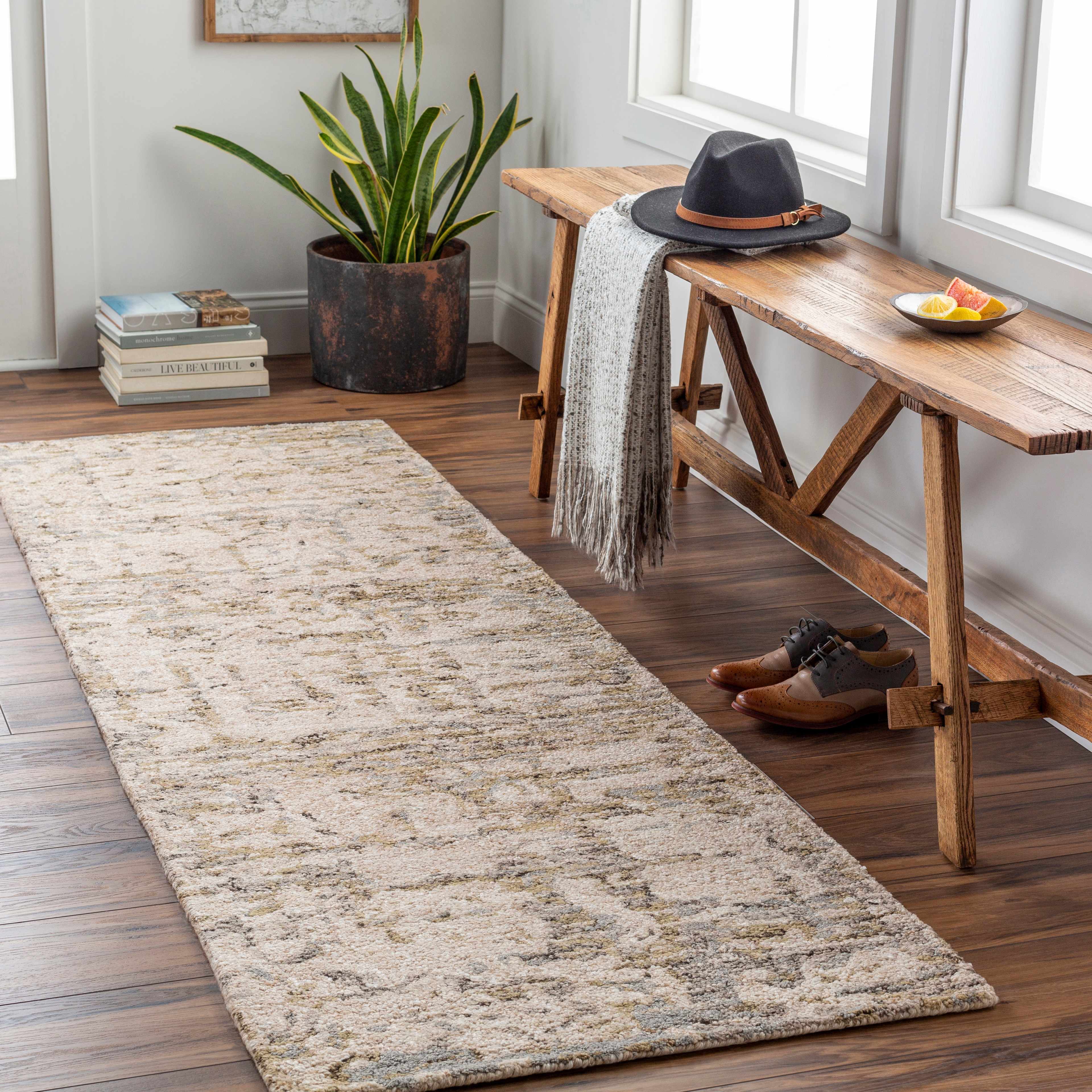 Namboongan Runner Rug