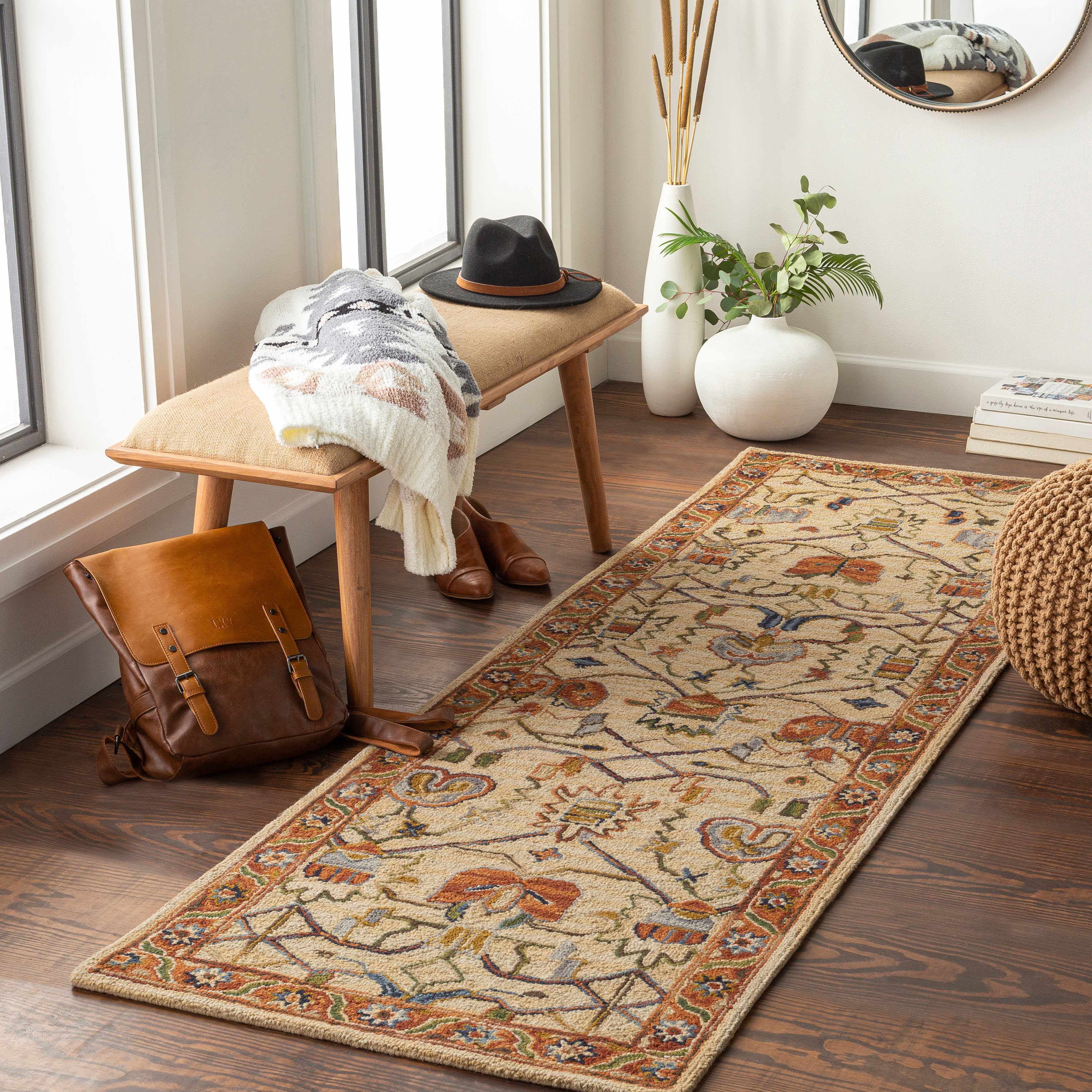 Nora Runner Rug