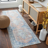 Nurhak Washable Runner Rug