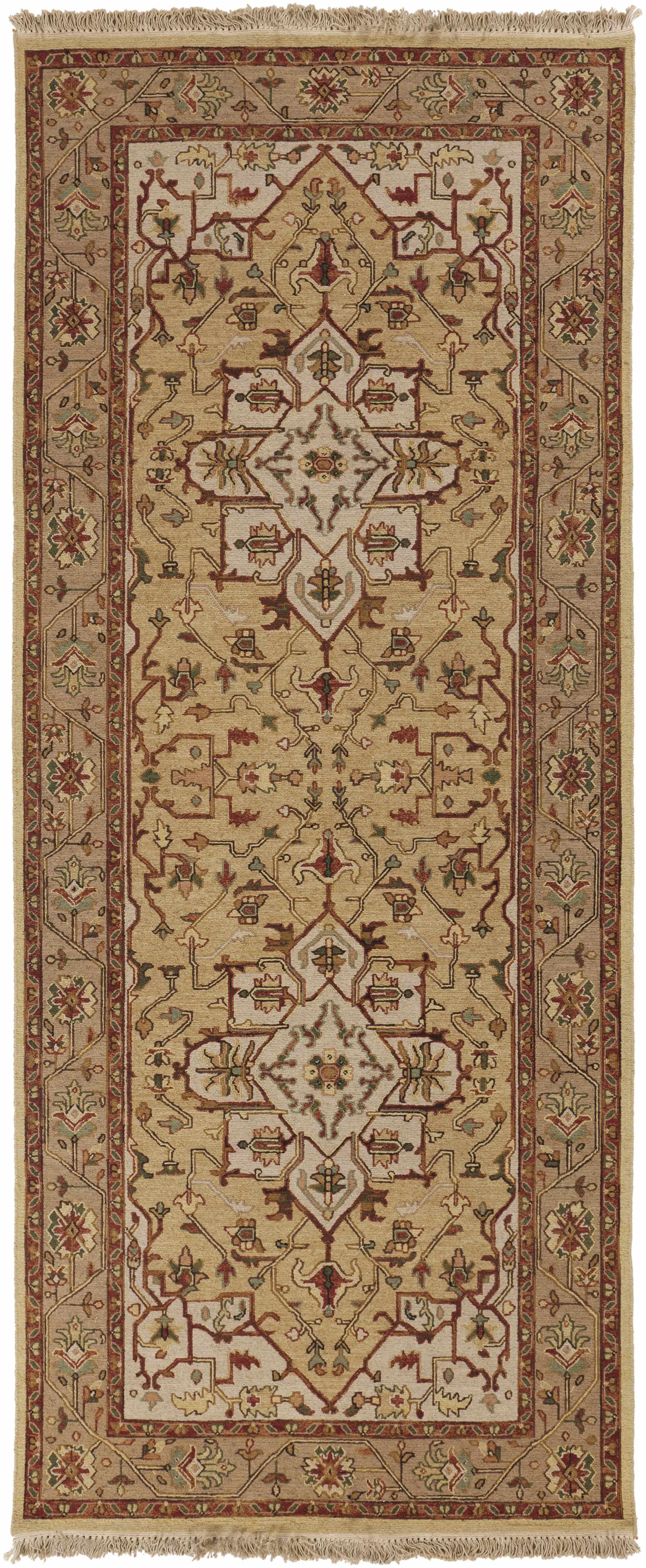 Omer Runner Rug
