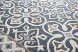 Rizzy OU574A Runner Rug Area Rug