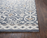 Rizzy OU574A Runner Rug Area Rug