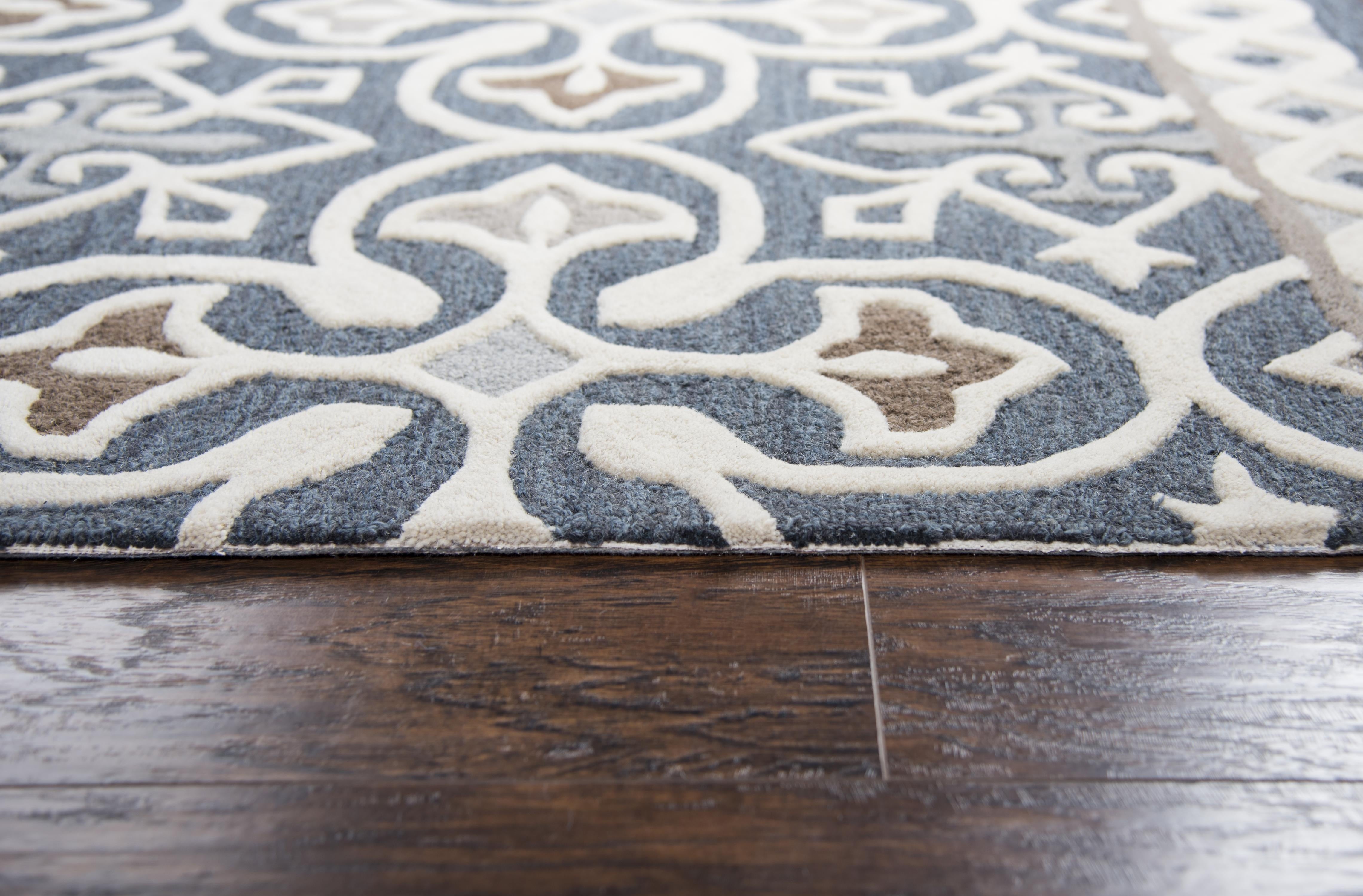 Rizzy OU574A Runner Rug Area Rug
