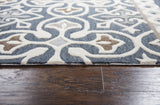 Rizzy OU574A Runner Rug Area Rug