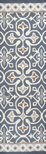 Rizzy OU574A Runner Rug Area Rug