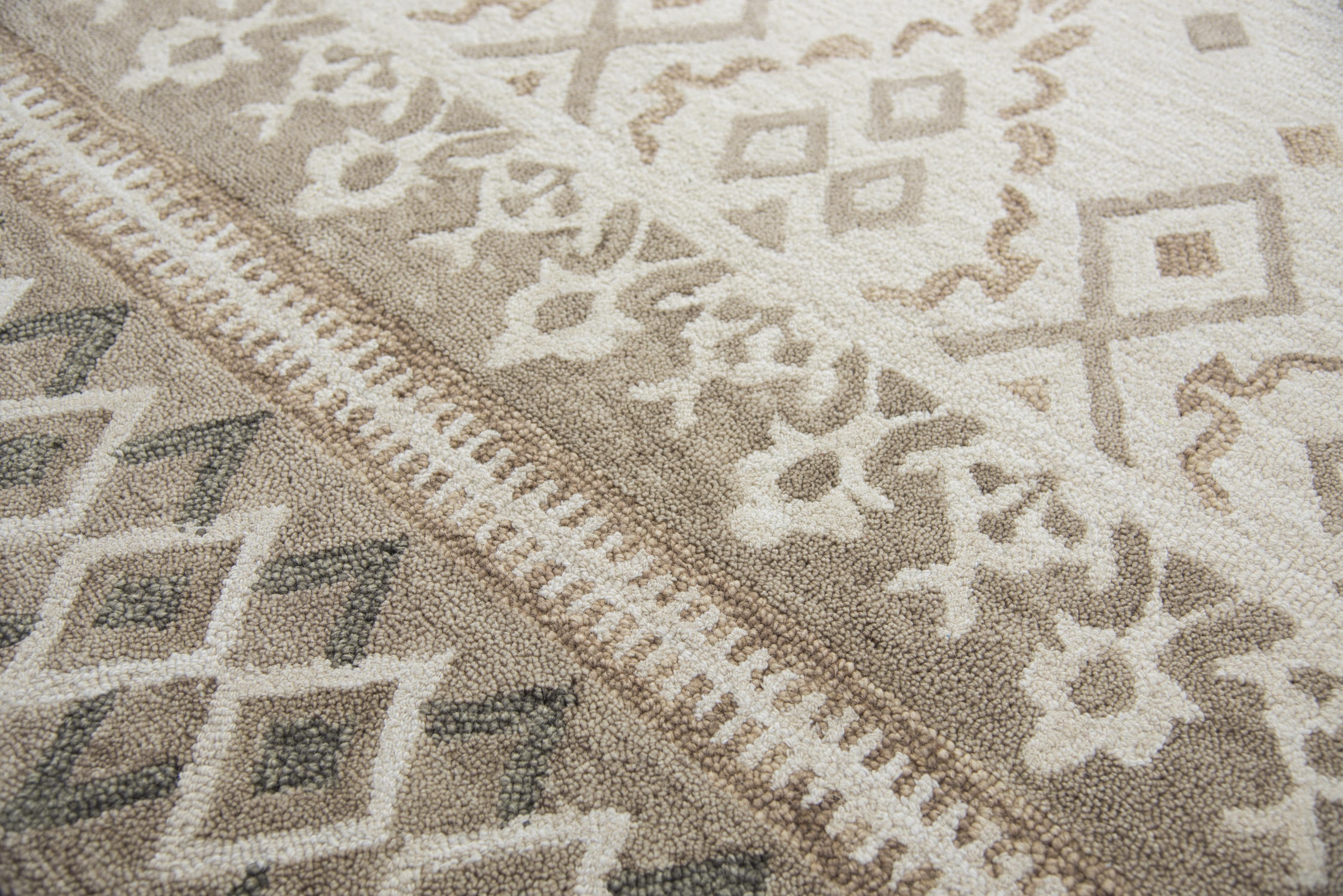 Rizzy OU934A Runner Rug Area Rug