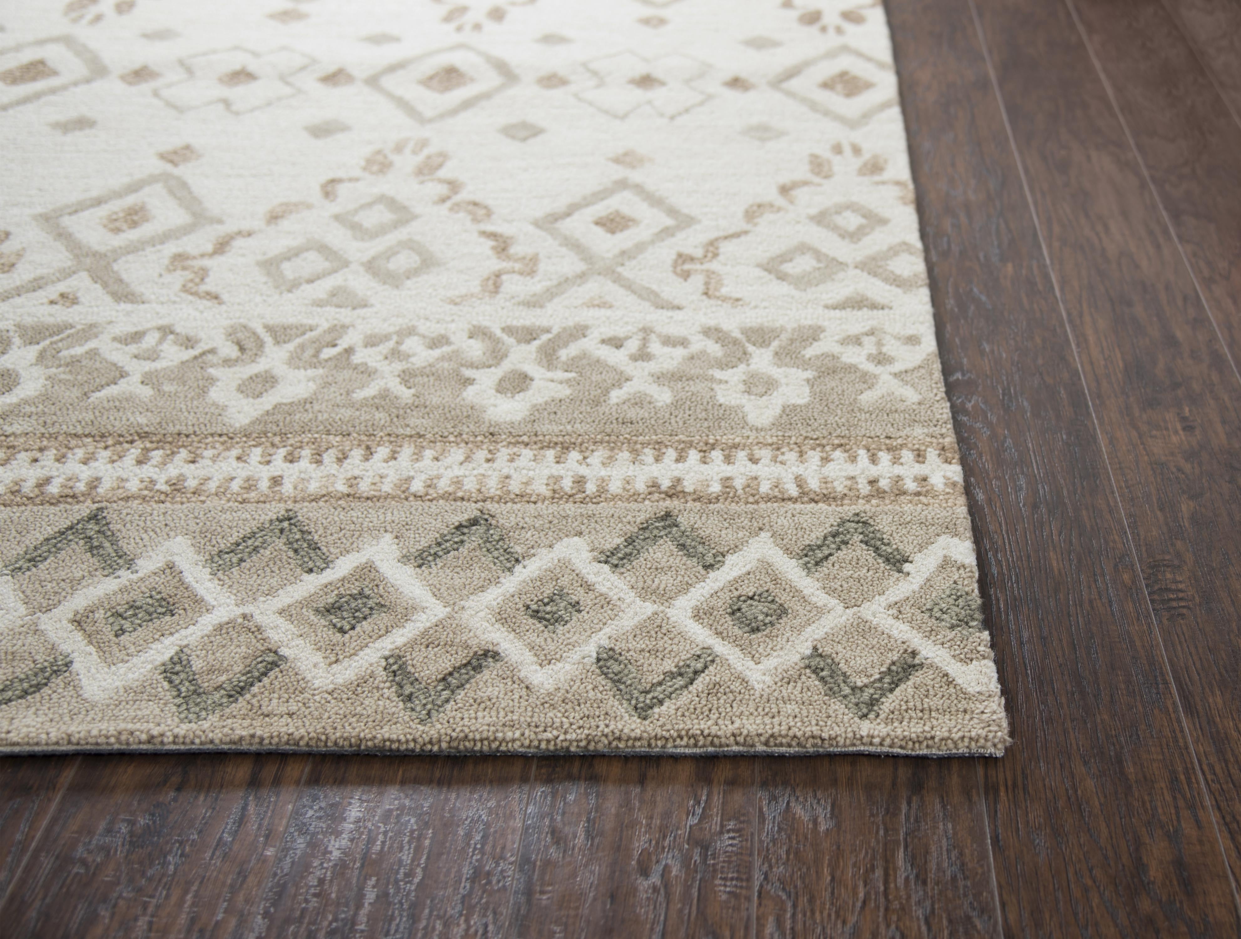 Rizzy OU934A Runner Rug Area Rug