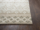 Rizzy OU934A Runner Rug Area Rug