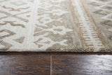 Rizzy OU934A Runner Rug Area Rug