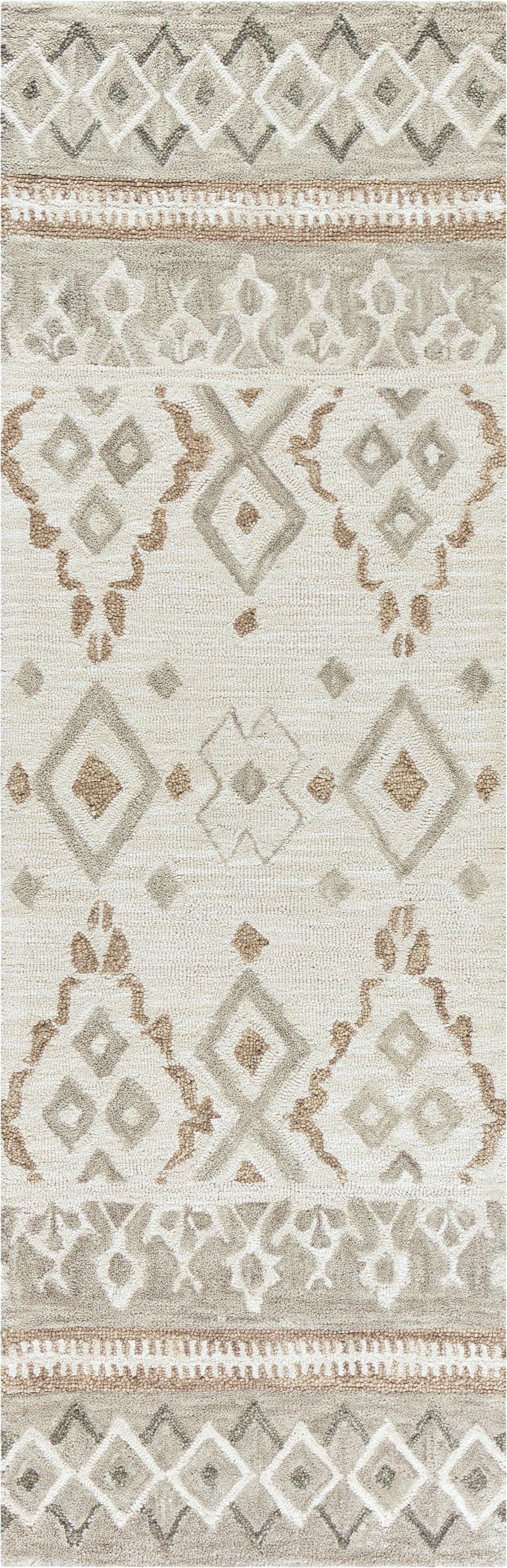 Rizzy OU934A Runner Rug Area Rug