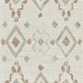 Sold Out - Rizzy OU934A Runner Rug Area Rug