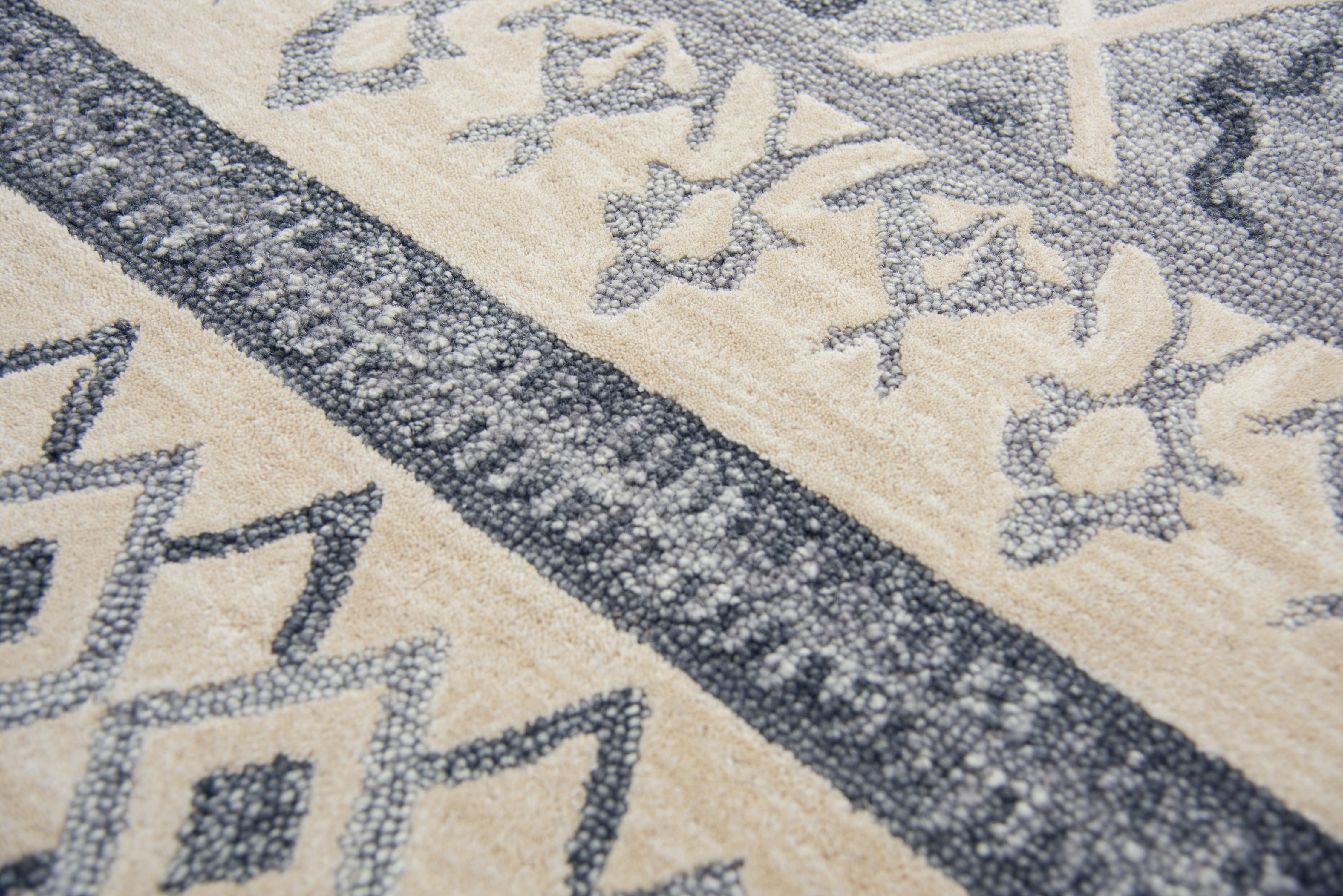 Rizzy OU935A Runner Rug Area Rug