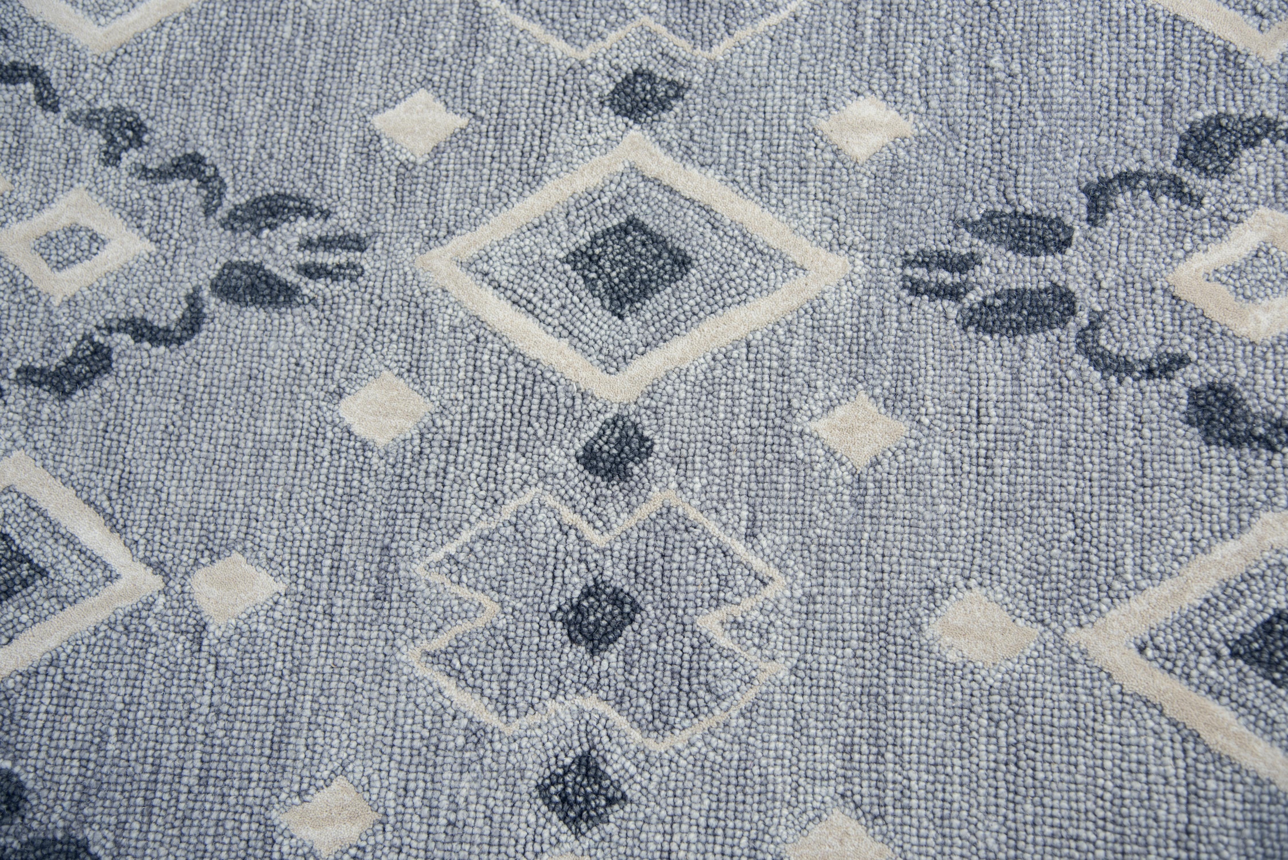 Rizzy OU935A Runner Rug Area Rug