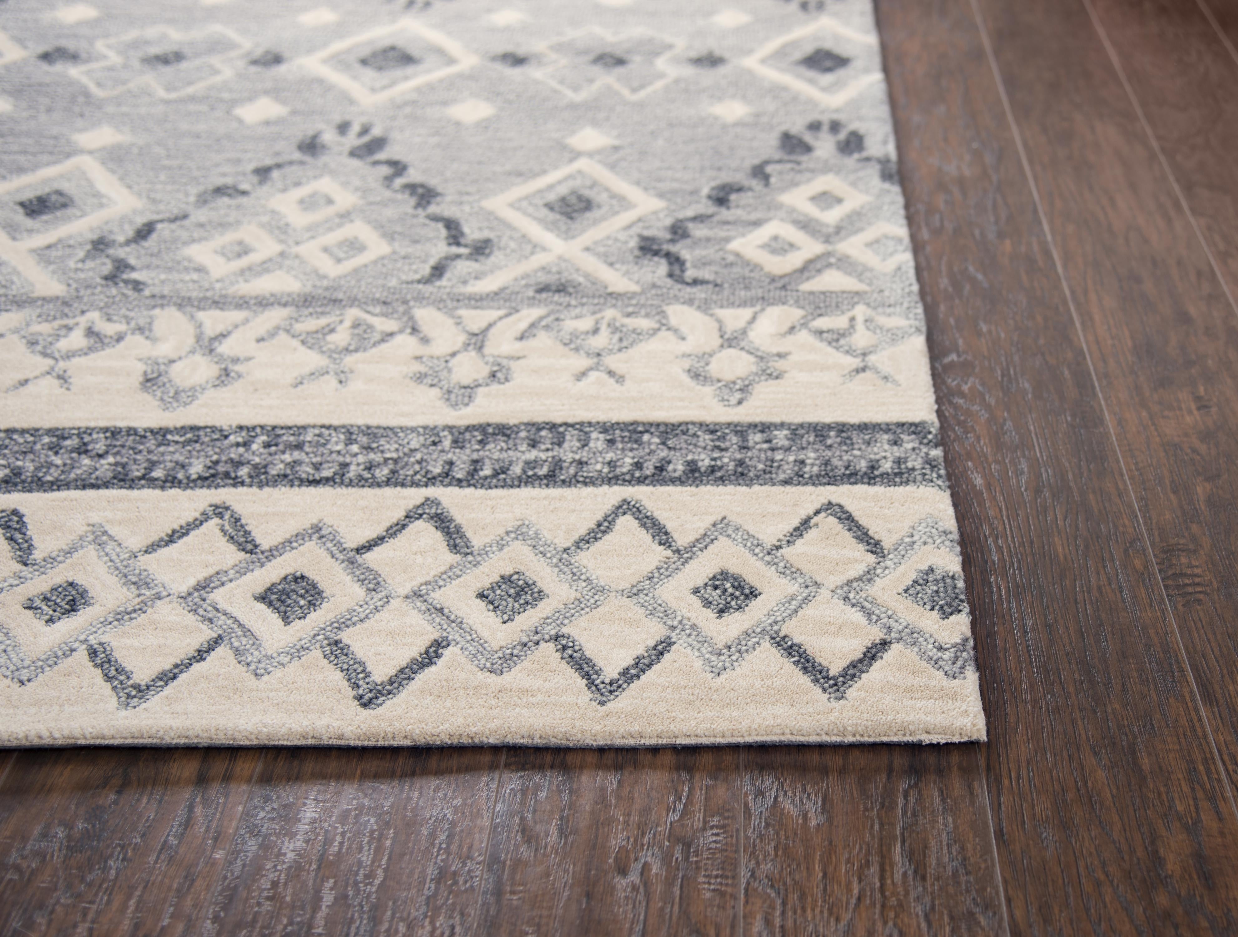 Rizzy OU935A Runner Rug Area Rug