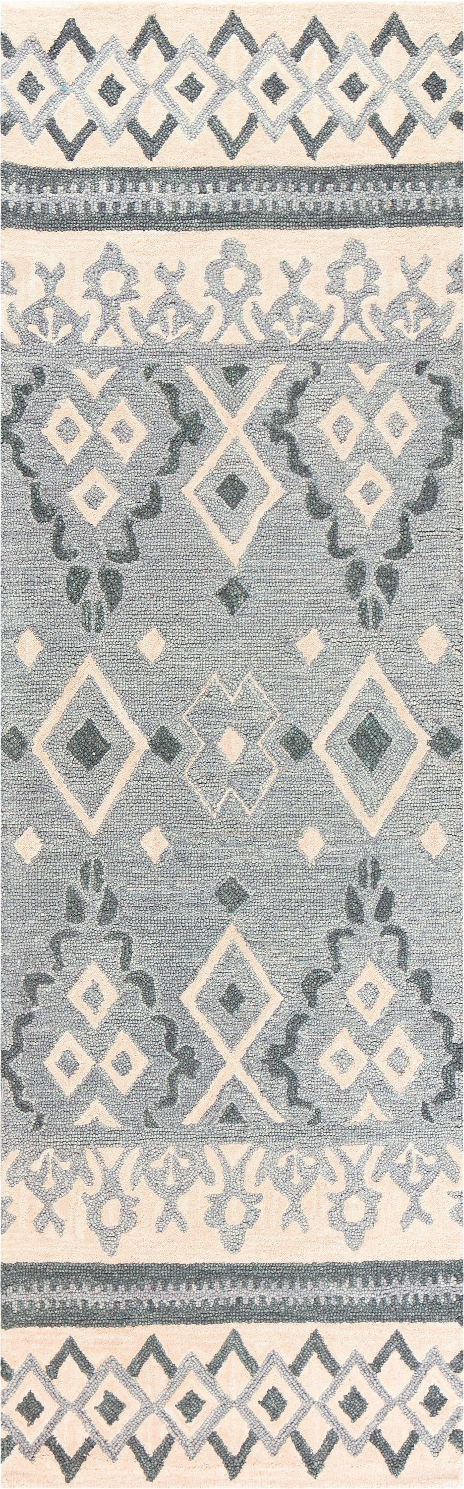 Rizzy OU935A Runner Rug Area Rug