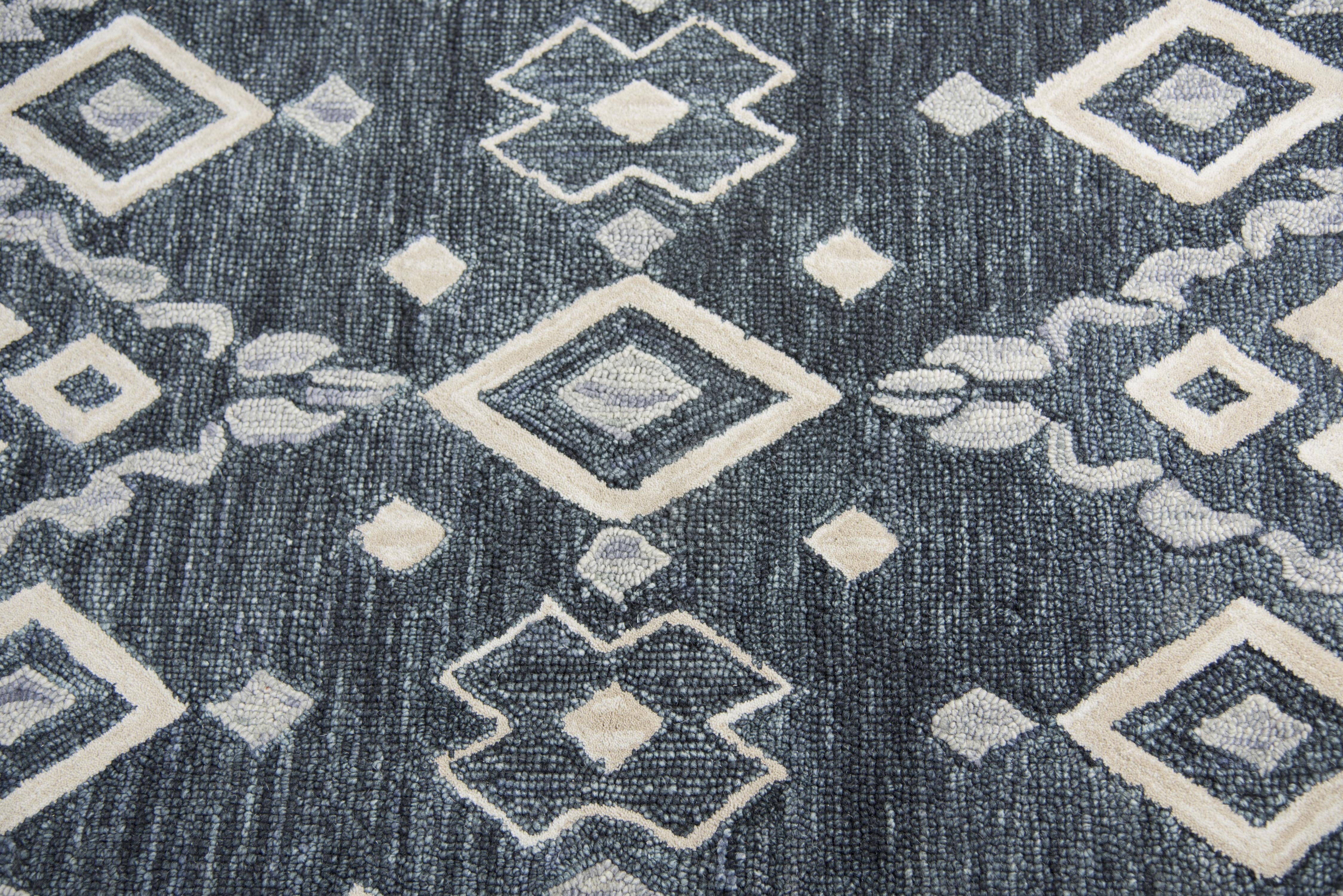 Rizzy OU936A Runner Rug Area Rug