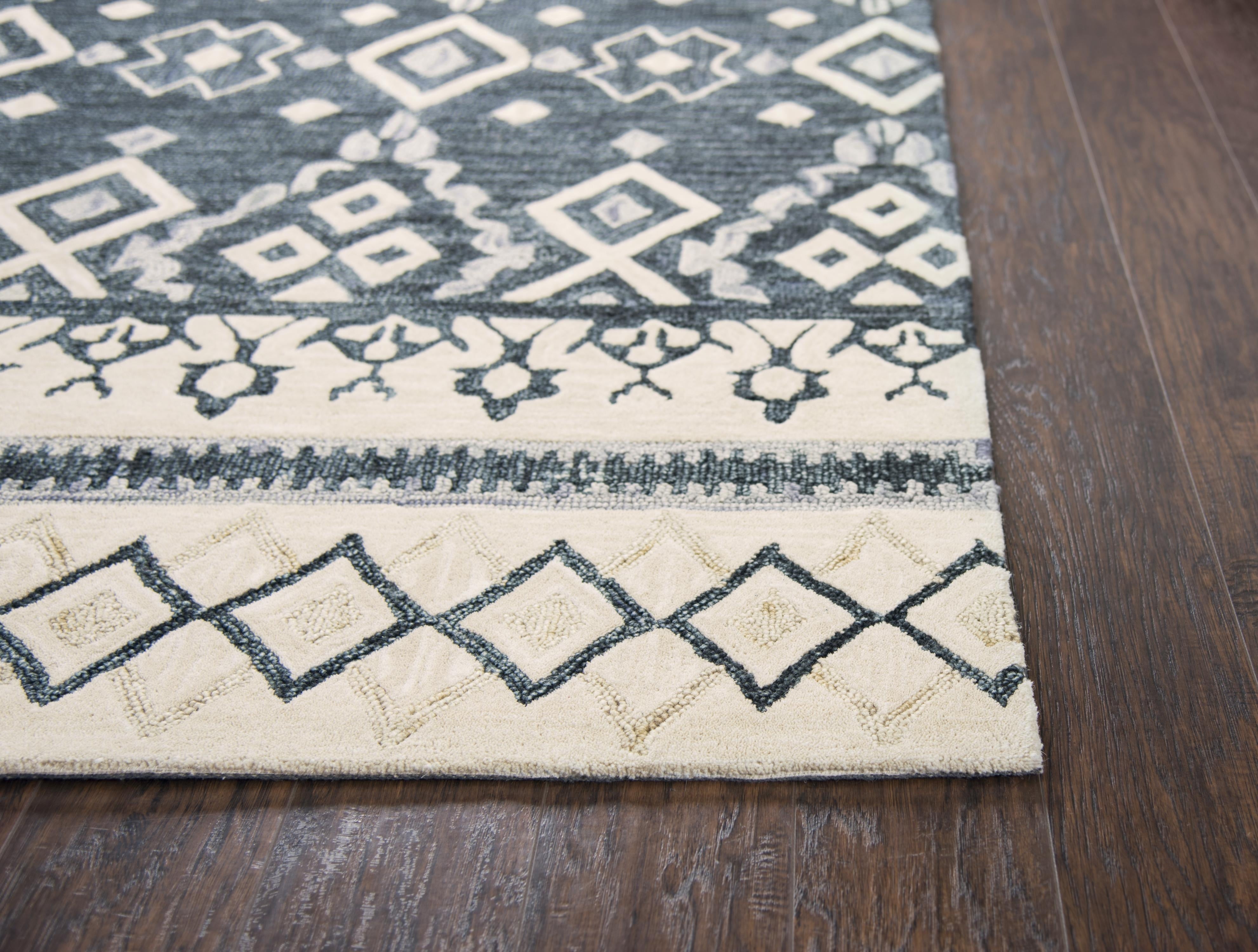 Rizzy OU936A Runner Rug Area Rug