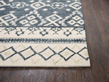 Rizzy OU936A Runner Rug Area Rug