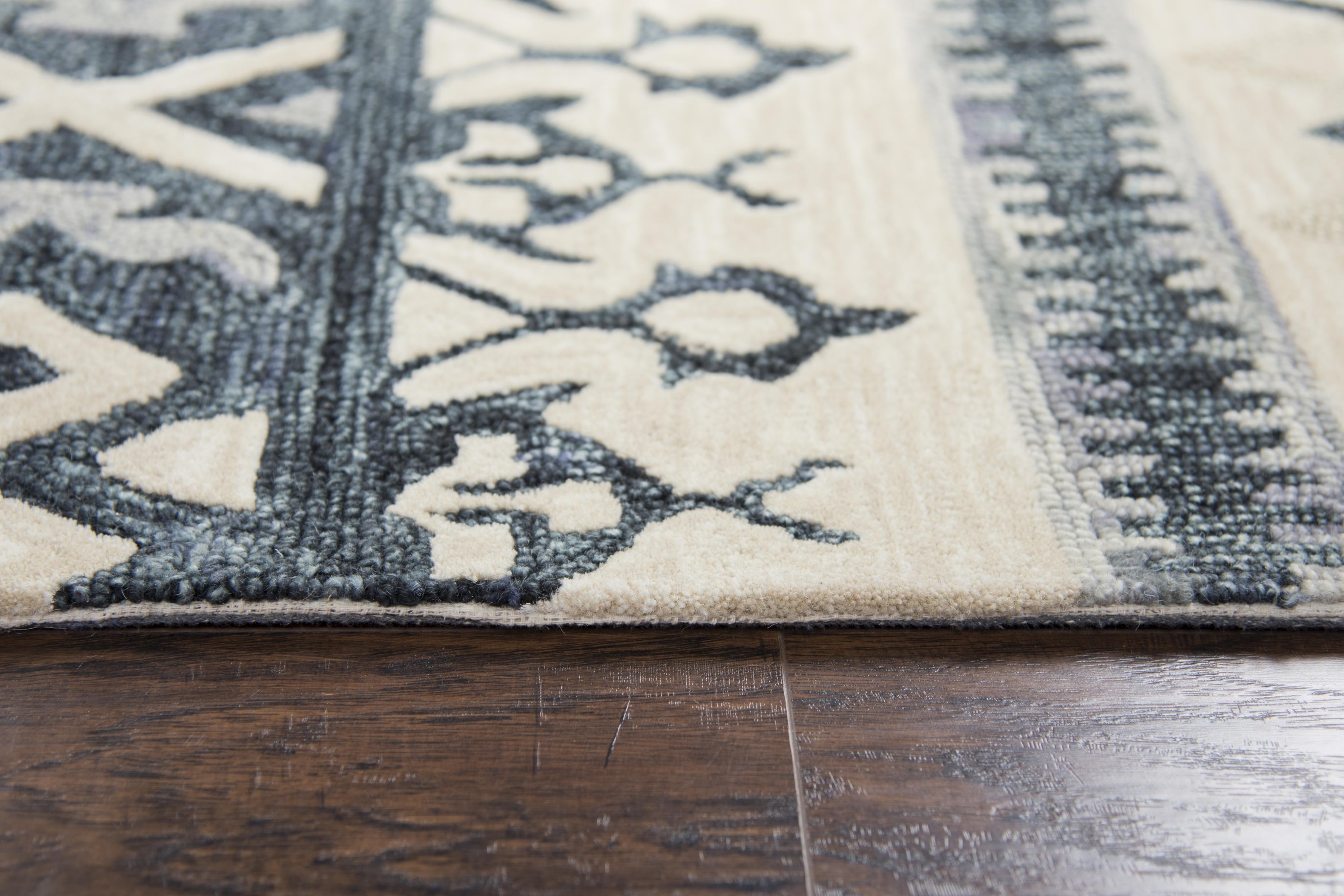 Rizzy OU936A Runner Rug Area Rug