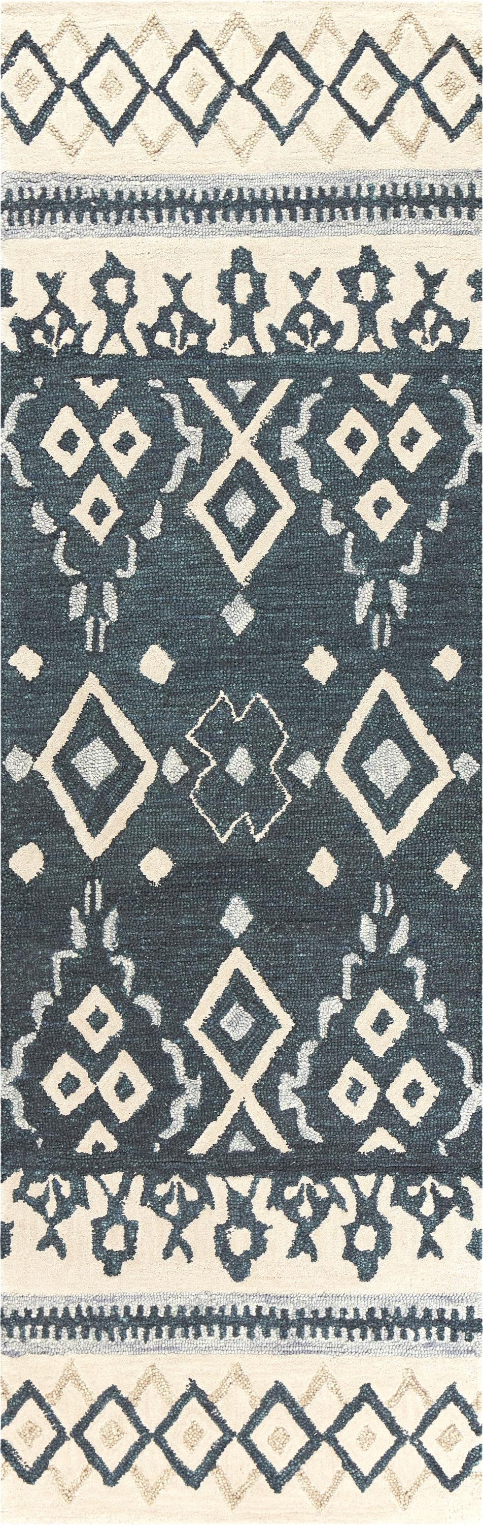 Rizzy OU936A Runner Rug Area Rug