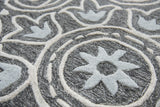 Rizzy OU957A Runner Rug Area Rug