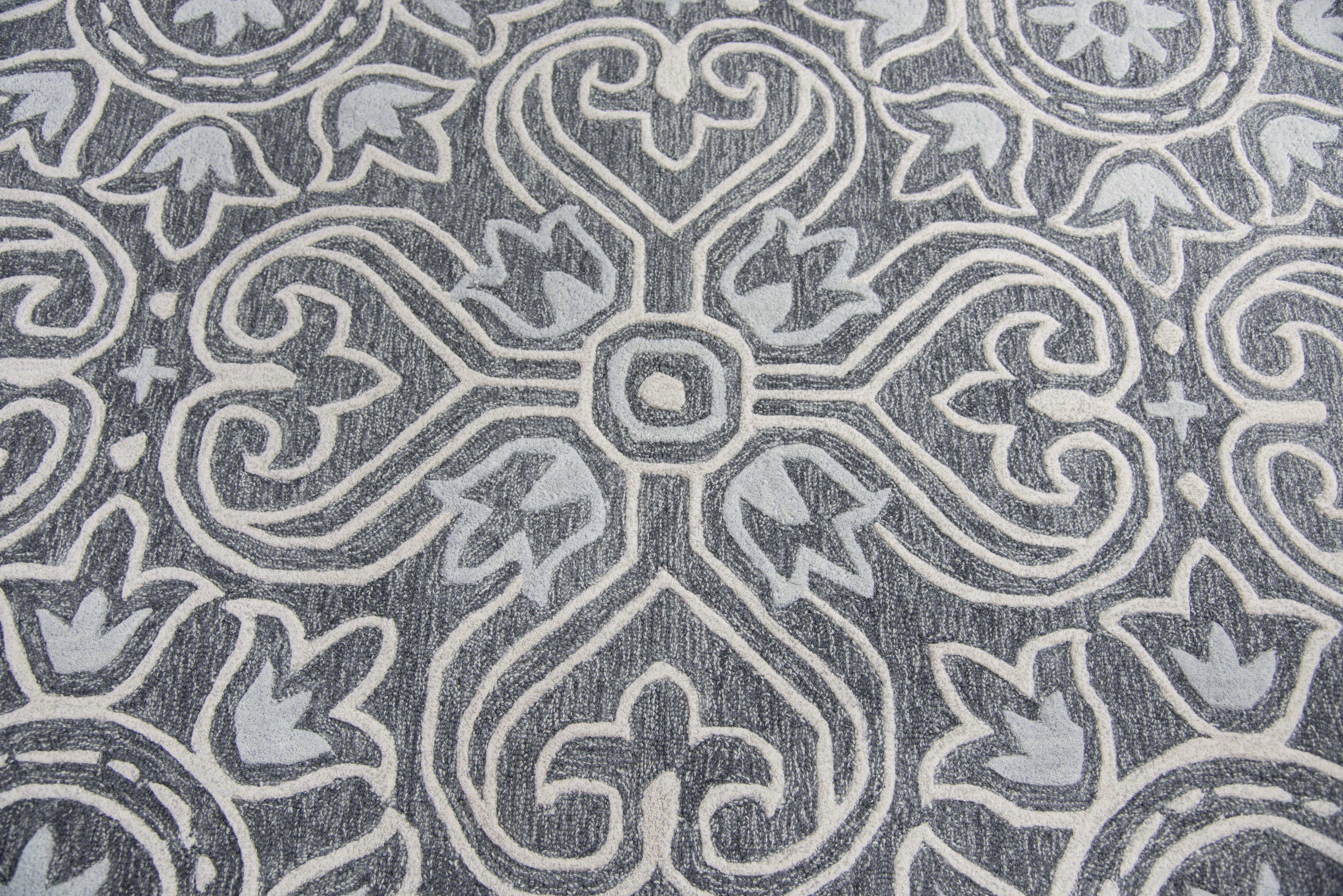 Rizzy OU957A Runner Rug Area Rug