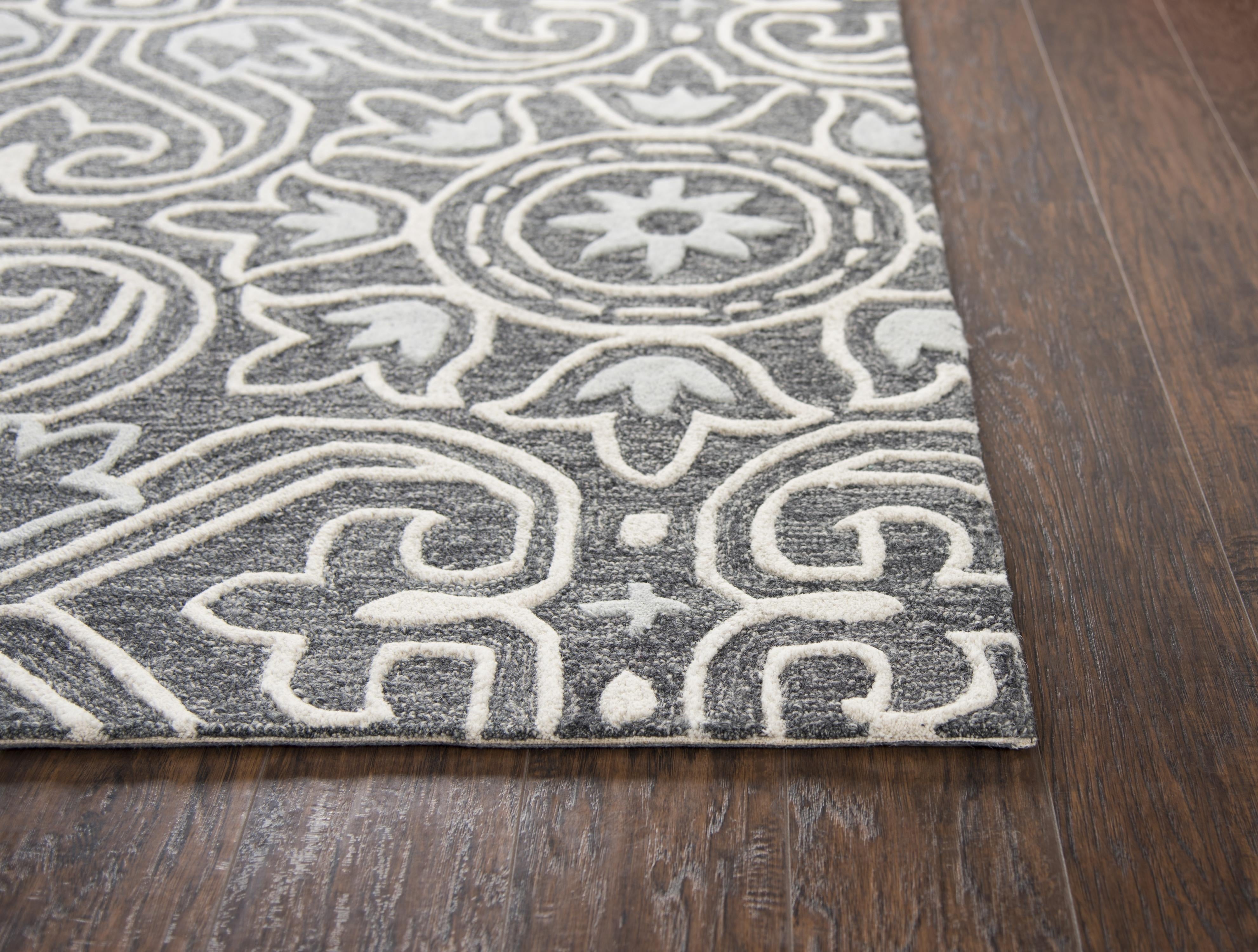 Rizzy OU957A Runner Rug Area Rug