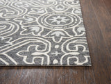 Rizzy OU957A Runner Rug Area Rug