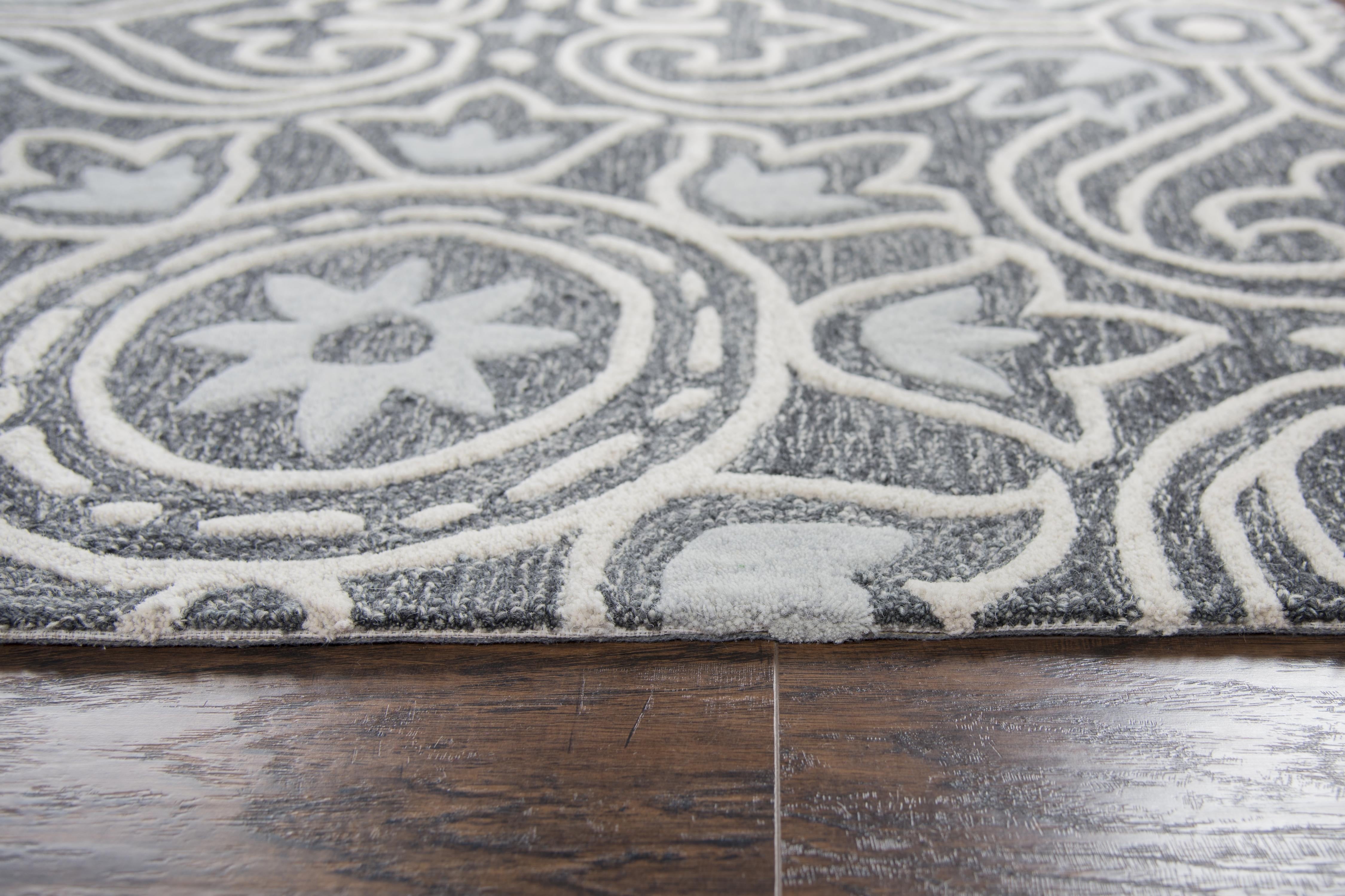 Rizzy OU957A Runner Rug Area Rug