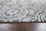 Rizzy OU957A Runner Rug Area Rug