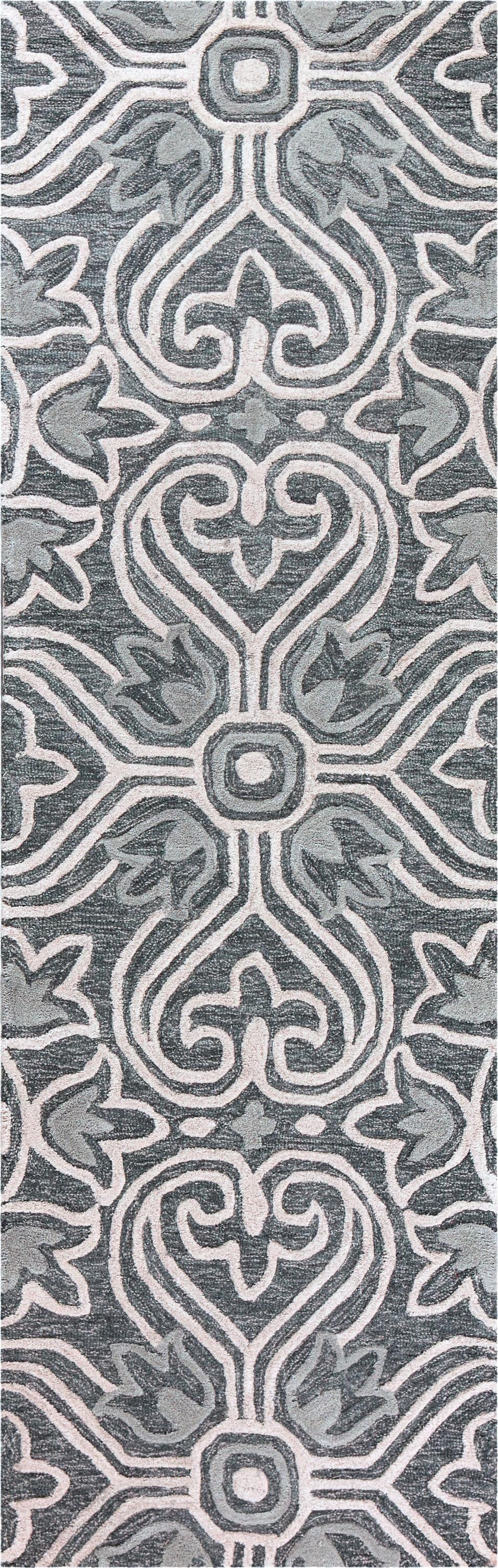 Rizzy OU957A Runner Rug Area Rug